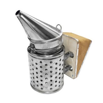 Dýmák (kuřák) JaHan nerezový - malý - P 25 cm