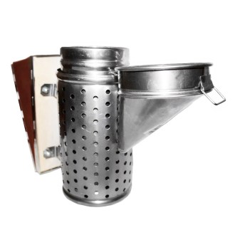 Dýmák (kuřák)  nerezový - velký - P