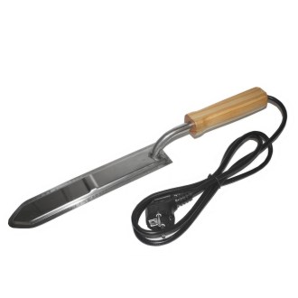 Odvíčkovací nůž el 220V drDL.