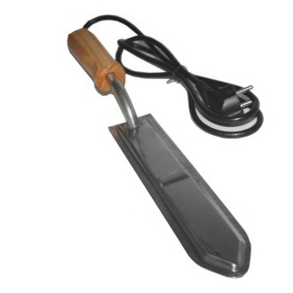 Odvíčkovací nůž el 220V drDL.