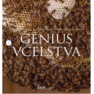 Génius včelstva - Tourneret Éric
