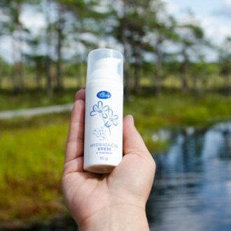 Pleva hydratační krém s medem- 50g