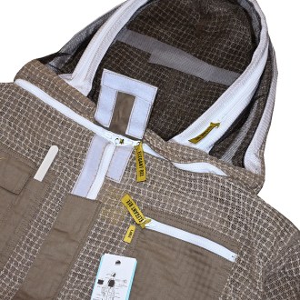 Včelařská kombinéza s ventilací Elegant Bee vel.: S-XXXXL