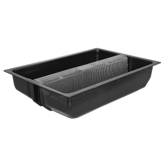 Langstroth - 8 R plastové stropní krmítko 12 l