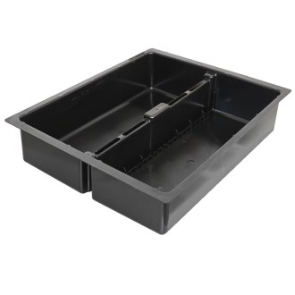 Langstroth - 10 R plastové stropní krmítko 15 l