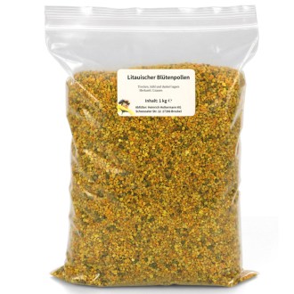 Litevský rouskovaný pyl – 1000 g