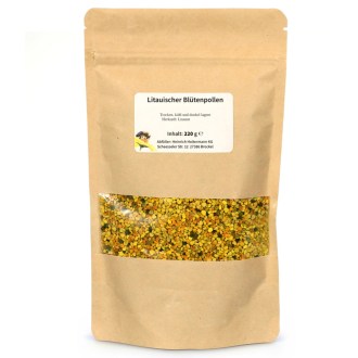 Litevský květový pyl – 220 g