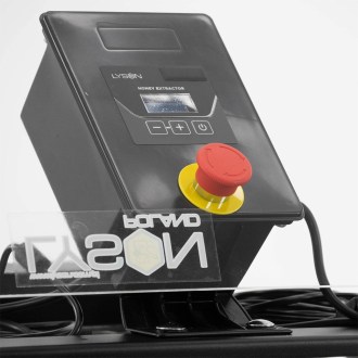 Medomet Lysoň BASIC 6 r. zvratný. Langstroth - 230V - P80