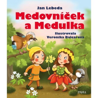 Medovníček a Medulka  J.L.