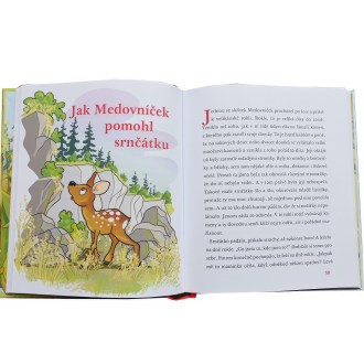 Medovníček a Medulka  J.L.