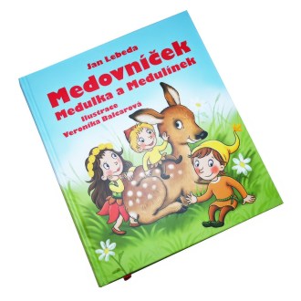 Medovníček, Medulka a Medulínek  J.L.