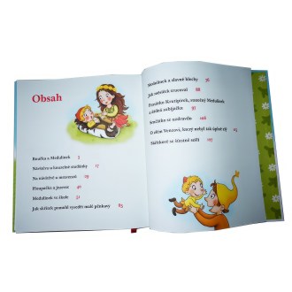 Medovníček, Medulka a Medulínek  J.L.
