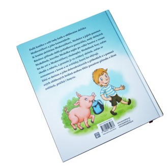 Medovníček, Medulka a Medulínek  J.L.