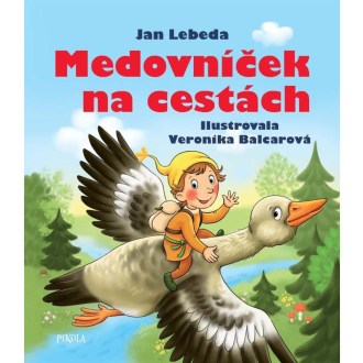 Medovníček na cestách  J.L.