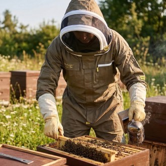 Včelařská kombinéza Elegant Bee vel,: S-XXXL