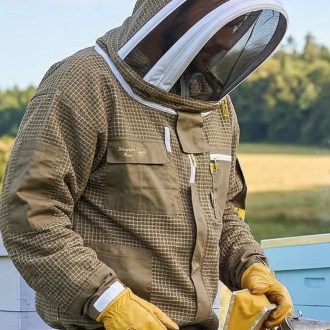 Včelařská bunda s ventilací Elegant Bee vel.: S-XXXXL