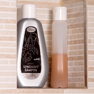 Pánský sprchový šampon