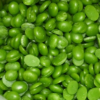 Včelí vosk - zelené pelety - 500 g