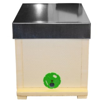 Plemenáč styrodurový 39x24 - 7 rámků