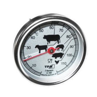 Potravinářský teploměr TFA 0-120°C
