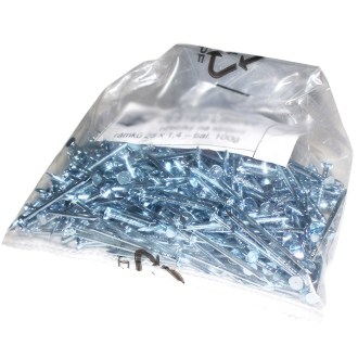 Hřebíky 0,1kg