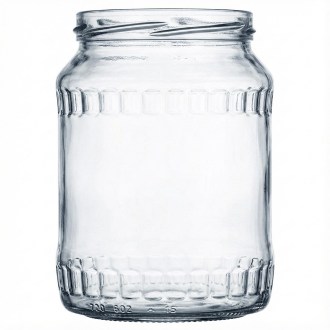 Sklenice Facette 720 ml - 8 Kč/ks - OSOBNÍ ODBĚR