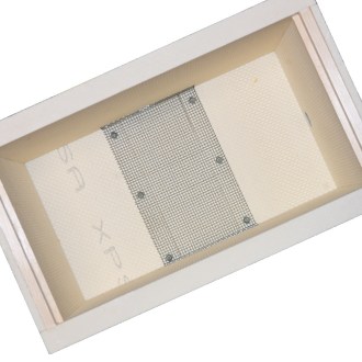 Plemenáč styrodurový Langstroth JUMBO - 6 rámků