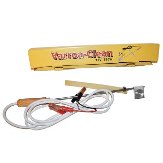 Varroa Cleaner - odpařovač kyseliny šťavelové