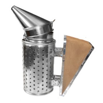 Dýmák (kuřák) velký - pocín - P 29 cm