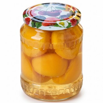 Zavařovací víčko na sklenici TO 82 - RTS - Fruit 1