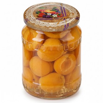 Zavařovací víčko na sklenici TO 82 - RTS - Fruit 4