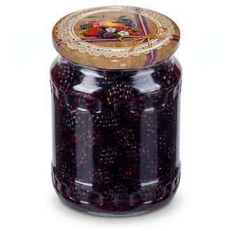 Zavařovací víčko na sklenici TO 82 - RTS - Fruit 4 - 700 ks - celá krabice