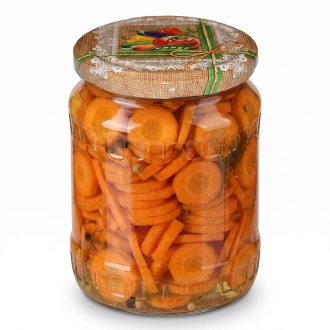 Zavařovací víčko na sklenici TO 82 - RTS - Zelenina 4 - 700 ks - celá krabice
