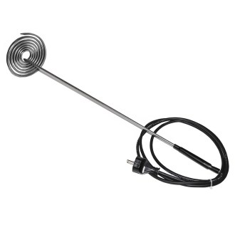 Ztekucovací spirála 21 cm