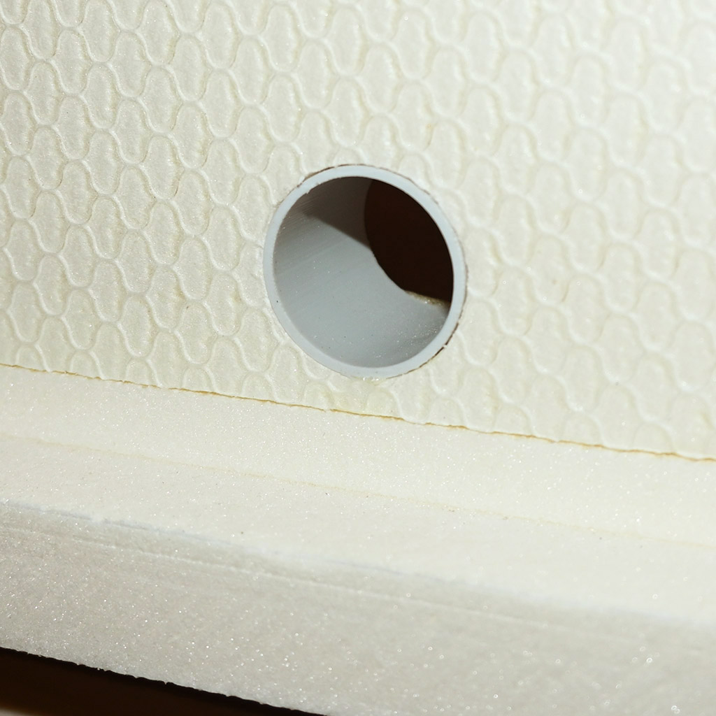 Plemenáč styrodurový 39x24 - 7 rámků