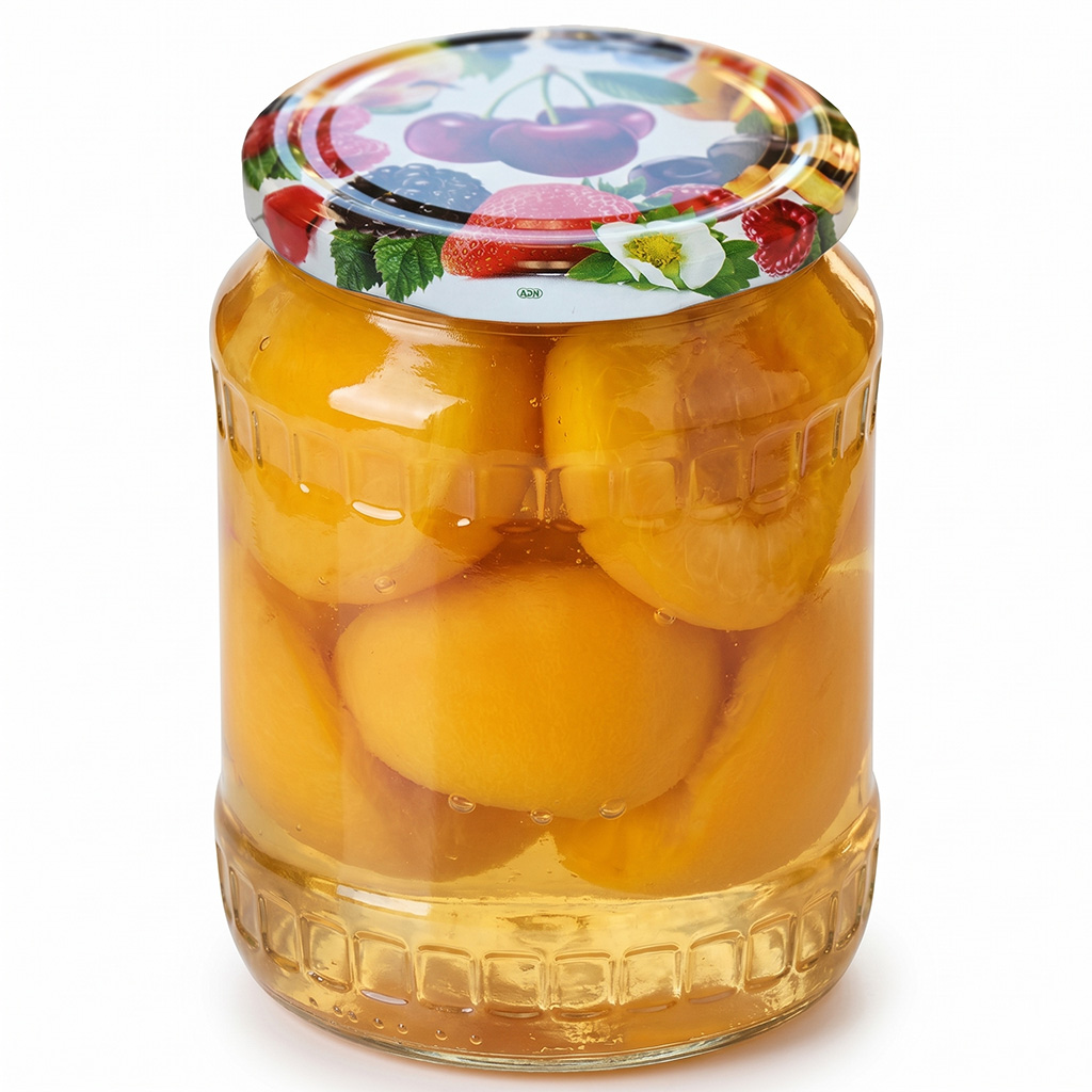Zavařovací víčko na sklenici TO 82 - RTS - Fruit 1 - 700 ks - celá krabice