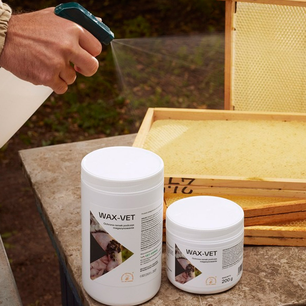 WAX-VET 200 g